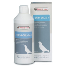 Oropharma Form Oil Plus - 500 ml Oropharma Form Oil Plus - 500 ml