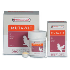 Oropharma Muta-Vit Polvere 25 g Oropharma Muta-Vit Polvere 25 g