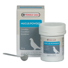 Oropharma Mucus Powder anticorizia