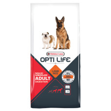 Opti Life Adult Digestion Medium & Maxi 12,5 Kg Opti Life Adult Digestion Medium & Maxi 12,5 Kg