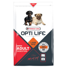 Opti Life Adult Digestion Mini 7,5 Kg Opti Life Adult Digestion Mini 7,5 Kg