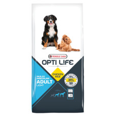 Opti Life Adult Light Medium & Maxi 12,5 Kg Opti Life Adult Light Medium & Maxi 12,5 Kg