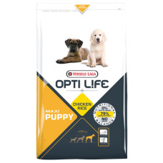 Opti Life Puppy Maxi 12,5 Kg Opti Life Puppy Maxi 12,5 Kg