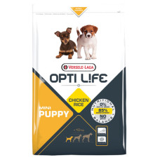 Opti Life Puppy Mini 2,5 Kg Opti Life Puppy Mini 2,5 Kg