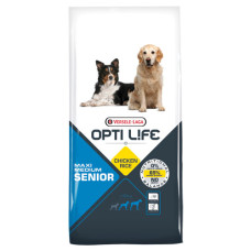 Opti Life Senior Medium & Maxi 12,5 Kg Opti Life Senior Medium & Maxi 12,5 Kg