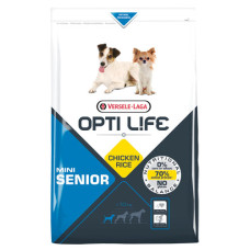 Opti Life Senior Mini 7,5 Kg Opti Life Senior Mini 7,5 Kg