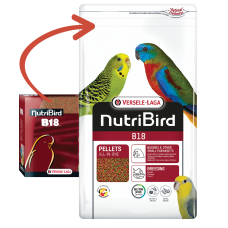 Nutribird B18 - 4 kg Allevamento