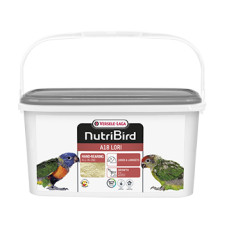 NutriBird A18 - 3 kg Pappa Imbecco Lori NutriBird A18 - 3 kg Pappa Imbecco Lori