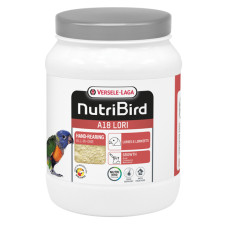 NutriBird A18 - 800 g Pappa imbecco Lori NutriBird A18 - 800 g Pappa imbecco Lori