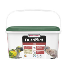 NutriBird A21 - 3 kg - Pappa da imbecco Parrocchetti NutriBird A21 - 3 kg - Pappa da imbecco Parrocchetti