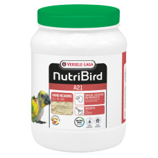 NutriBird A21 - 800 g - Pappa da imbecco Parrocchetti NutriBird A21 - 800 g - Pappa da imbecco Parrocchetti