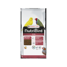 NutriBird C15 - 10 kg Mantenimento NutriBird C15 - 10 kg Mantenimento