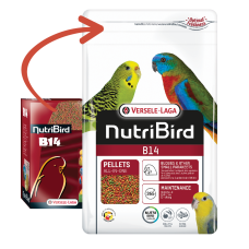 Nutribird B14 - 800 g Mantenimento Nutribird B14 - 800 g Mantenimento
