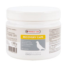 Recovery Caps - 350 pillole Recovery Caps - 350 pillole