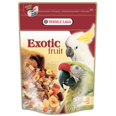 Exotic Fruit 600 g - pappagalli Exotic Fruit 600 g - pappagalli
